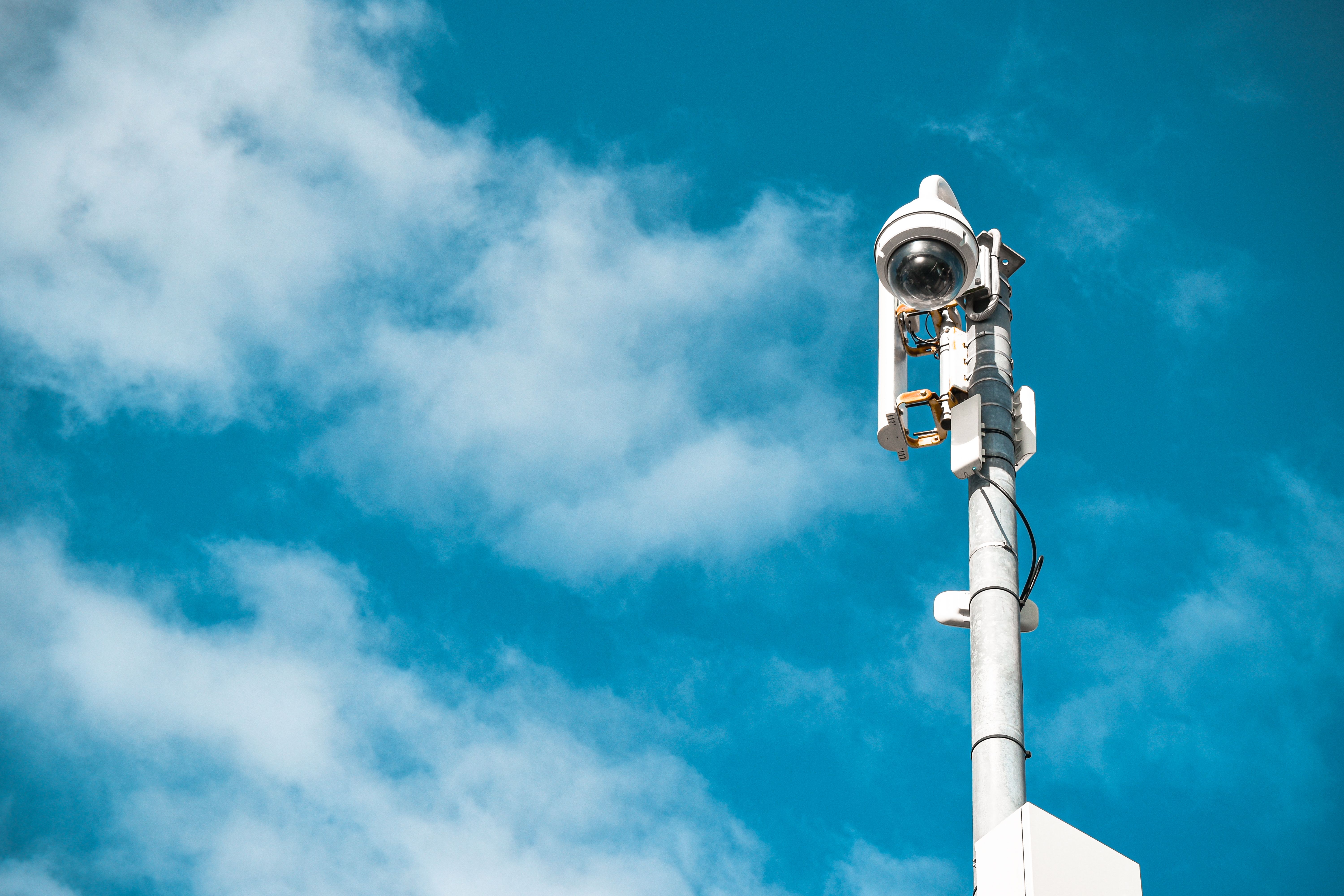 Security system monitoring